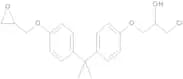 Bisphenol A (3-chloro-2-hydroxypropyl) glycidyl ether