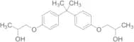 Bisphenol A bis(2-hydroxypropyl) ether