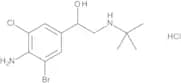 Bromchlorbuterol hydrochloride