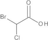 Bromochloroacetic acid