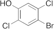 4-Bromo-2,5-dichlorophenol