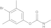 4-Bromo-3,5-dimethylphenyl-N-methylcarbamate