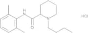 Bupivacaine hydrochloride