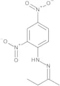 2-Butanone-2,4-dinitrophenylhydrazone