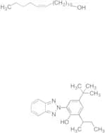 2-(3-sec-Butyl-5-tert-butyl-2-hydroxyphenyl)benzotriazole