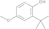 2-tert-Butyl-4-methoxyphenol