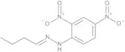 Butyraldehyde-2,4-dinitrophenylhydrazone