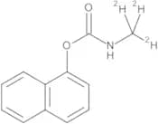 Carbaryl D3 (methyl D3)