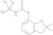 Carbofuran D3 (N-methyl D3)