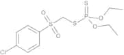 Carbophenothion-sulfone