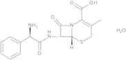 Cefalexin monohydrate
