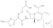 Cefixime trihydrate