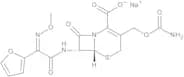 Cefuroxime sodium
