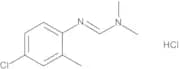 Chlordimeform hydrochloride