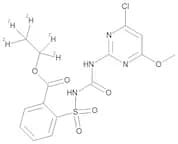 Chlorimuron-ethyl D5 (ethyl D5)