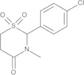 Chlormezanone