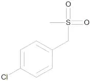 4-Chlorobenzyl methyl sulfone