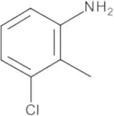 3-Chloro-2-methylaniline