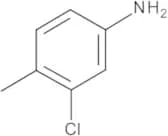 3-Chloro-4-methylaniline