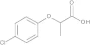 2-(4-Chlorophenoxy)propionic acid
