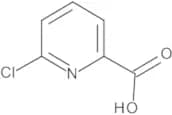 6-Chloro-2-picolinic acid