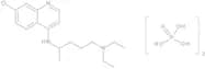 Chloroquine diphosphate