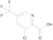 3-Chloro-5-(trifluoromethyl)picolinic acid
