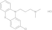 Chlorpromazine hydrochloride