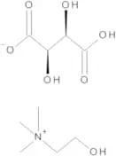 Choline bitartrate
