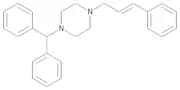 Cinnarizine