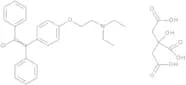 Clomiphene citrate