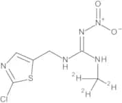 Clothianidin D3 (N'-methyl D3)