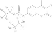 Coumaphos D10 di(ethyl-D5)