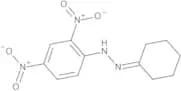Cyclohexanone-2,4-dinitrophenylhydrazone