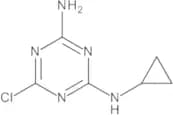Cyprazine-desisopropyl
