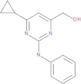 Cyprodinil-hydroxymethyl