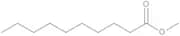 Decanoic acid-methyl ester