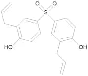3,3'-Diallyl-4,4'-dihydroxydiphenylsulfone