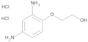 2-(2,4-Diaminophenoxy)ethanol dihydrochloride