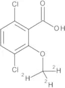 Dicamba D3 (methoxy D3)