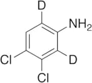 3,4-Dichloroaniline D2 (2,6-D2)