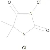 1,3-Dichloro-5,5-dimethylhydantoin