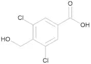 3,5-Dichloro-4-(hydroxymethyl)benzoic acid