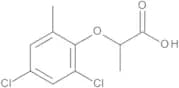 2-(4,6-Dichloro-2-methylphenoxy)propionic acid