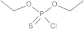 Diethyl phosphorochloridothionate