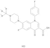 Difloxacin D3 hydrochloride (methyl D3)