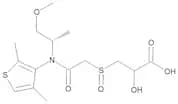Dimethenamid-P-sulfinyl-lactate