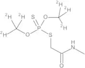 Dimethoate D6 (O,O dimethyl D6)
