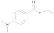 4-Dimethylaminobenzoic acid-ethyl ester
