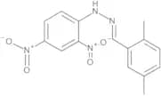 2,5-Dimethylbenzaldehyd-2,4-dinitrophenylhydrazone